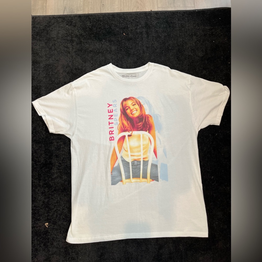 Britney Spears shirt nwot